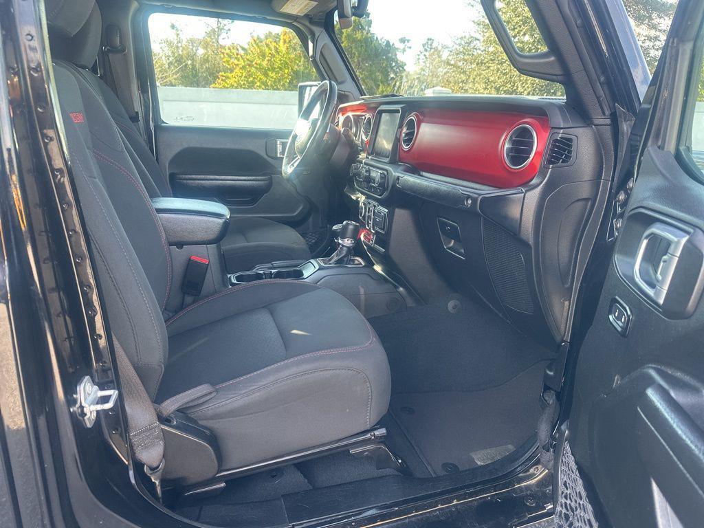 used 2022 Jeep Gladiator car, priced at $28,523