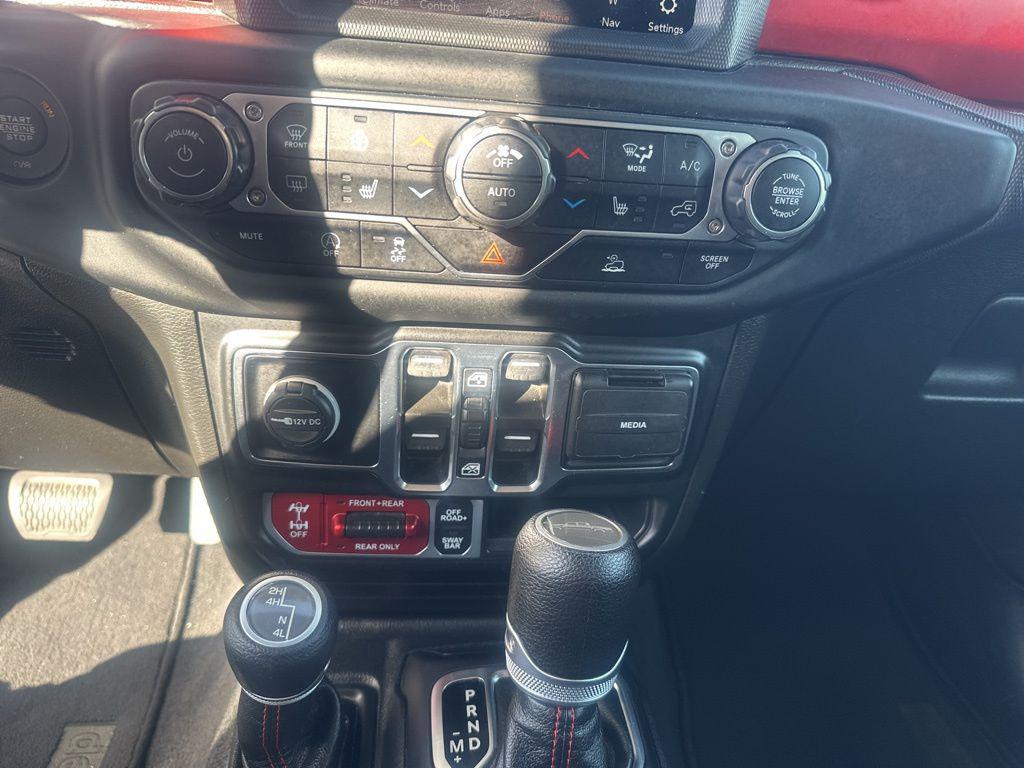 used 2022 Jeep Gladiator car, priced at $28,523