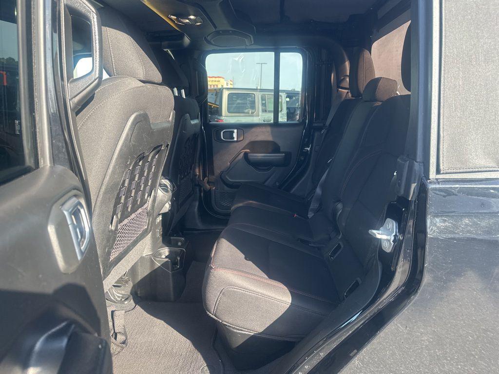 used 2022 Jeep Gladiator car, priced at $28,523