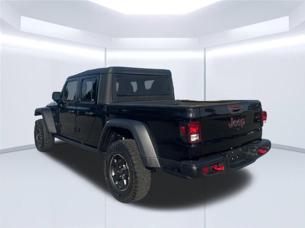 used 2022 Jeep Gladiator car, priced at $26,533