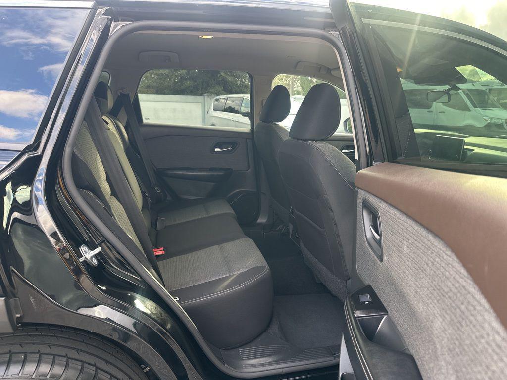 used 2023 Nissan Rogue car, priced at $17,998