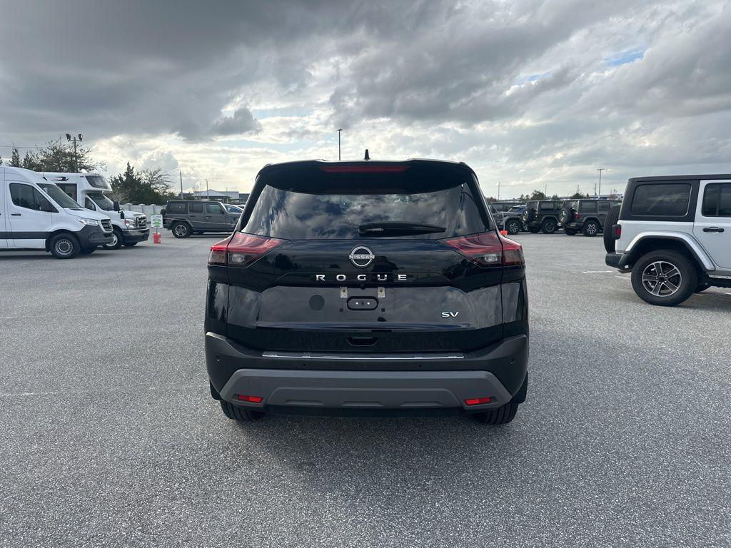 used 2023 Nissan Rogue car, priced at $17,998