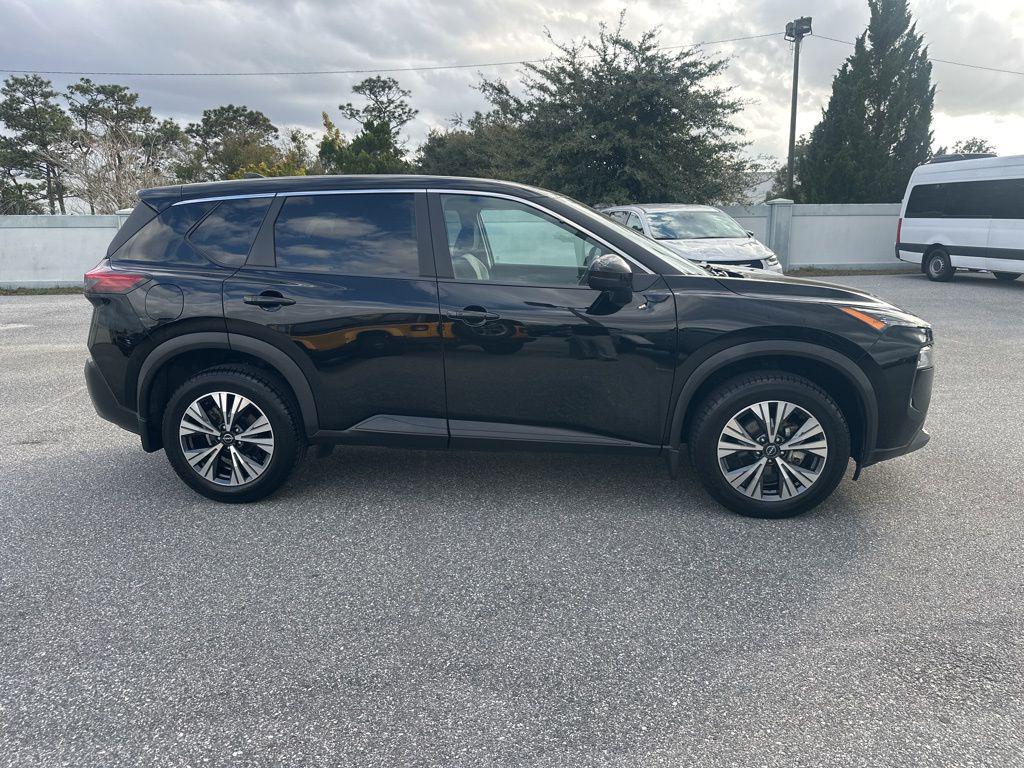 used 2023 Nissan Rogue car, priced at $17,998