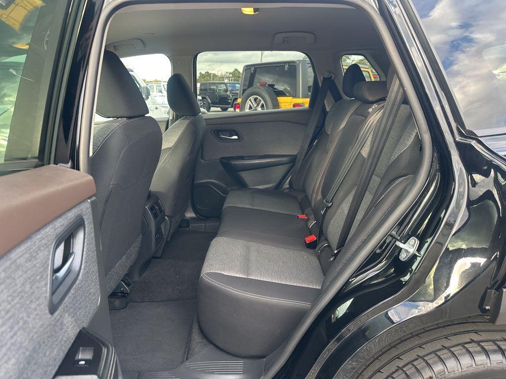 used 2023 Nissan Rogue car, priced at $17,998