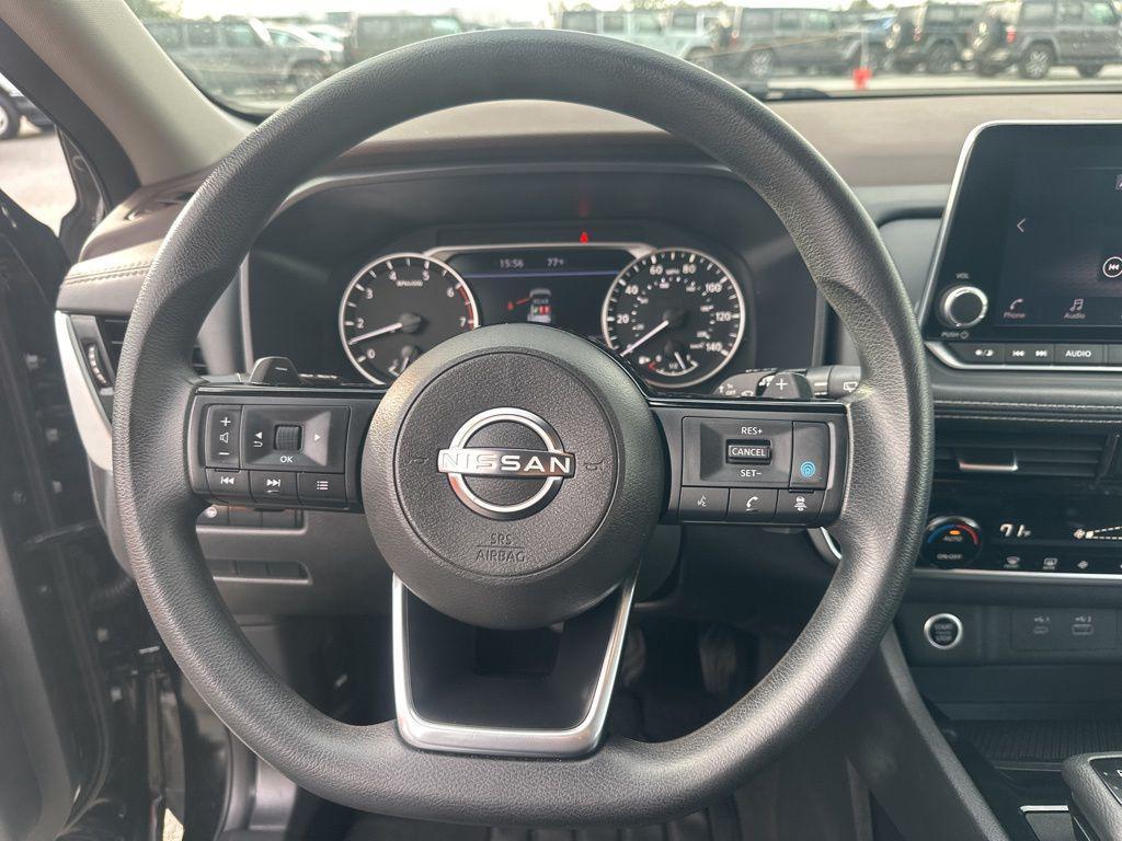 used 2023 Nissan Rogue car, priced at $17,998