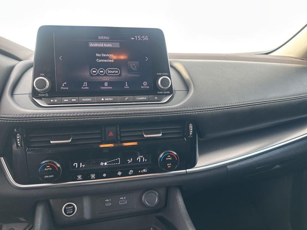 used 2023 Nissan Rogue car, priced at $17,998