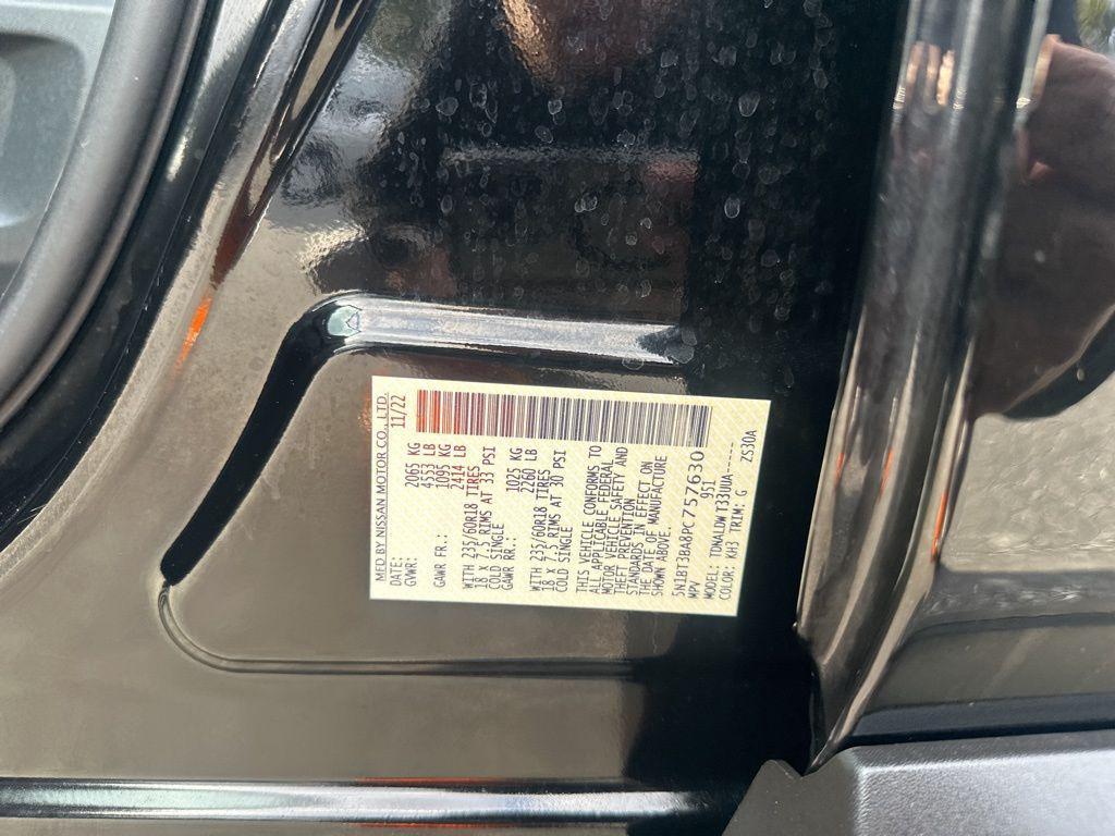 used 2023 Nissan Rogue car, priced at $17,998