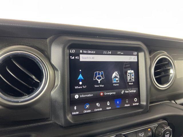 used 2023 Jeep Wrangler car, priced at $25,400