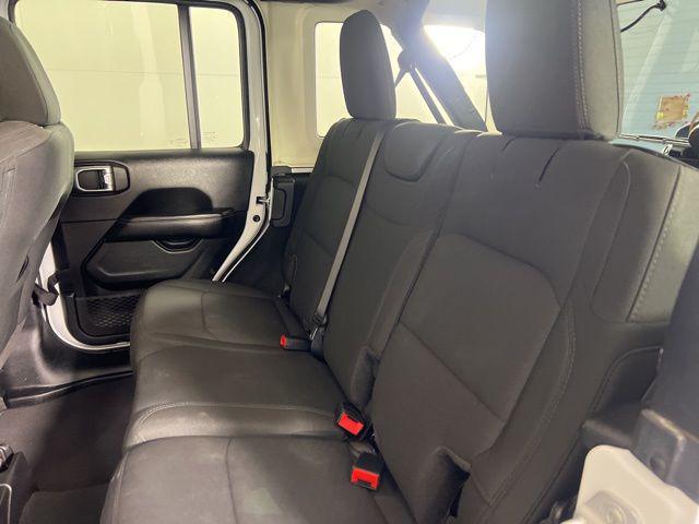 used 2023 Jeep Wrangler car, priced at $25,400