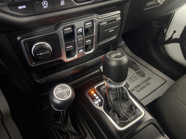 used 2023 Jeep Wrangler car, priced at $25,400