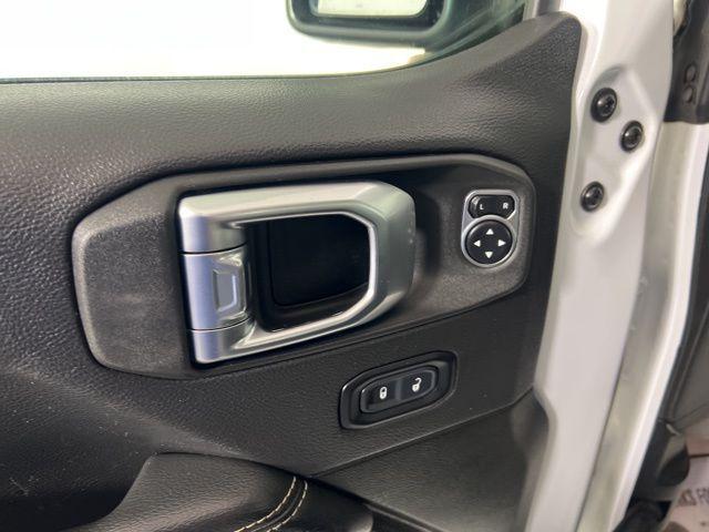 used 2023 Jeep Wrangler car, priced at $25,400