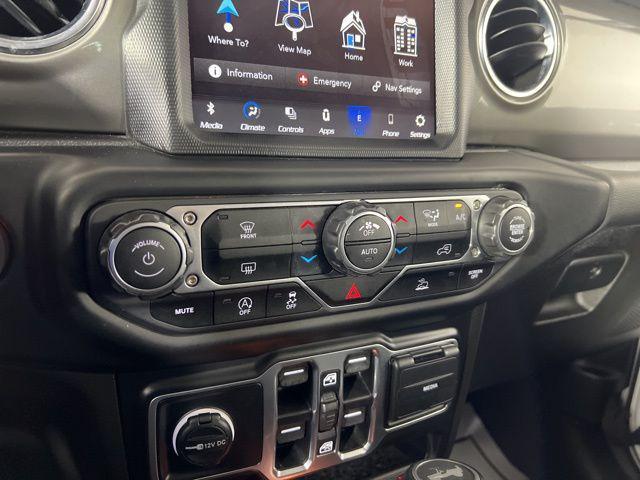 used 2023 Jeep Wrangler car, priced at $25,400