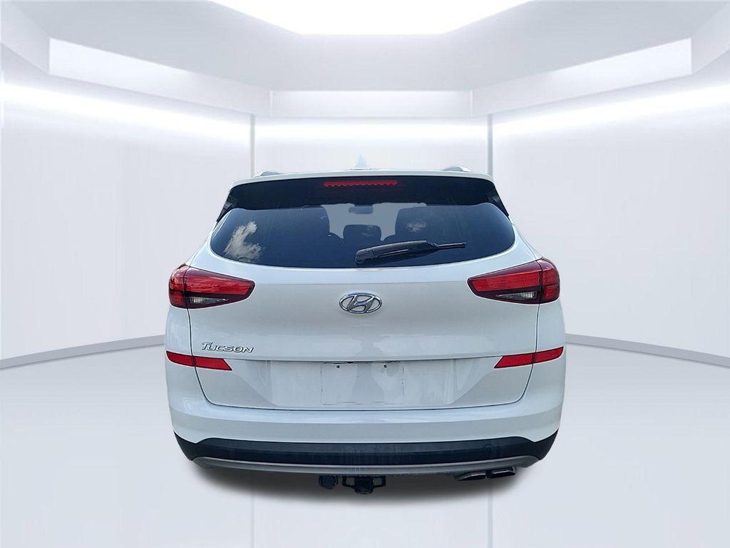 used 2019 Hyundai Tucson car, priced at $8,888