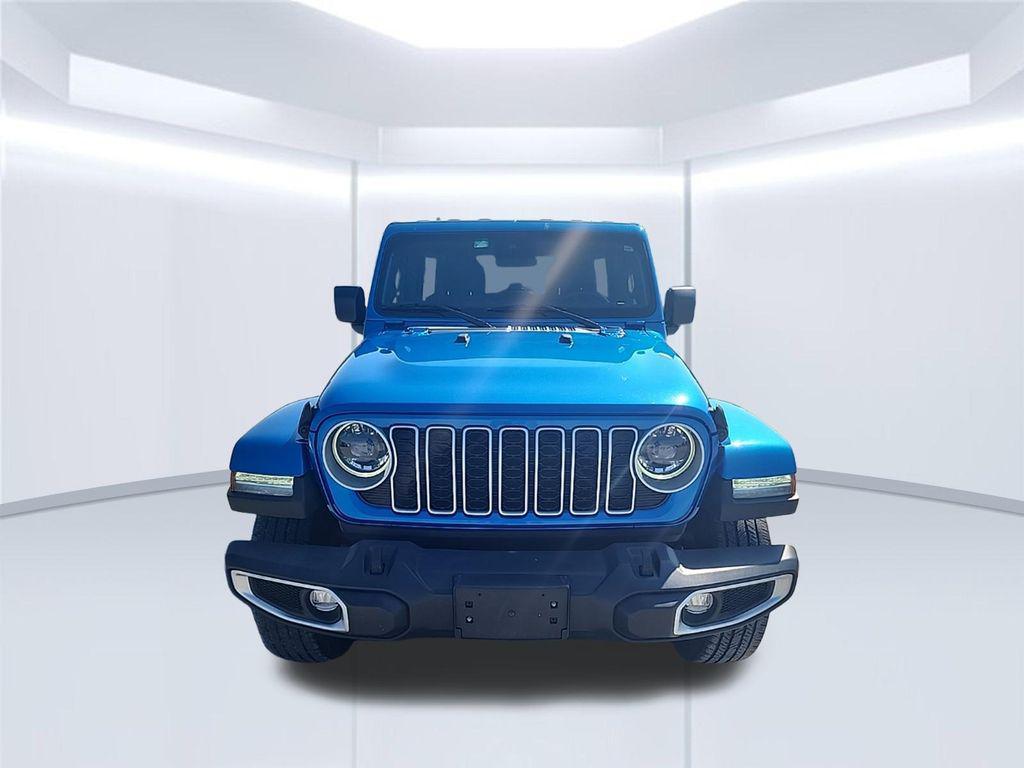 used 2024 Jeep Wrangler car, priced at $32,888