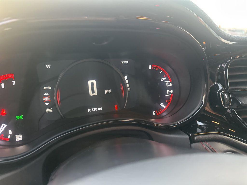 used 2025 Dodge Durango car, priced at $40,888