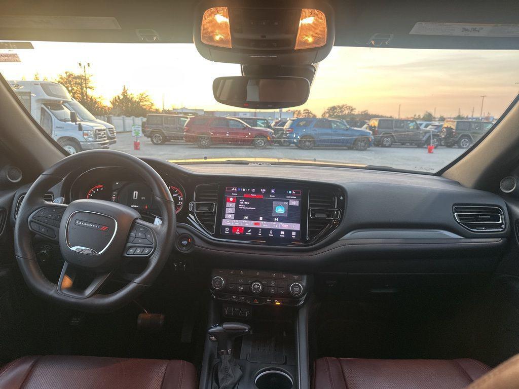used 2025 Dodge Durango car, priced at $40,888