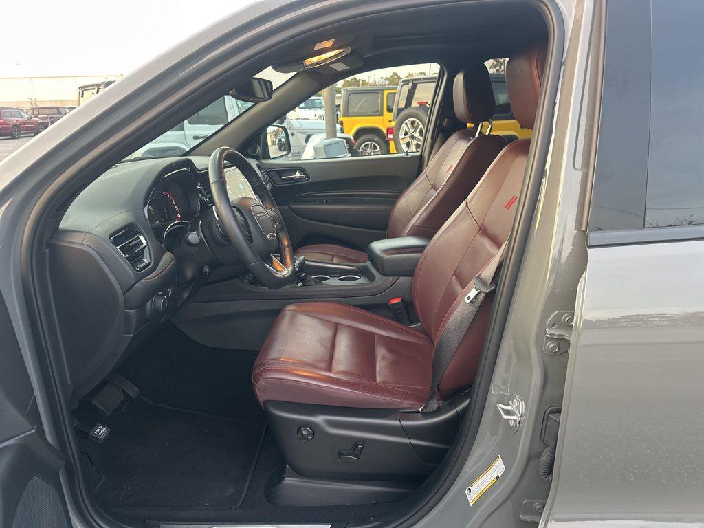 used 2025 Dodge Durango car, priced at $40,888