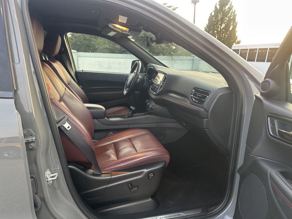 used 2025 Dodge Durango car, priced at $40,888