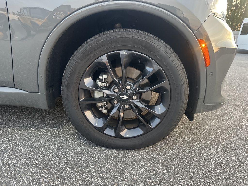 used 2025 Dodge Durango car, priced at $40,888