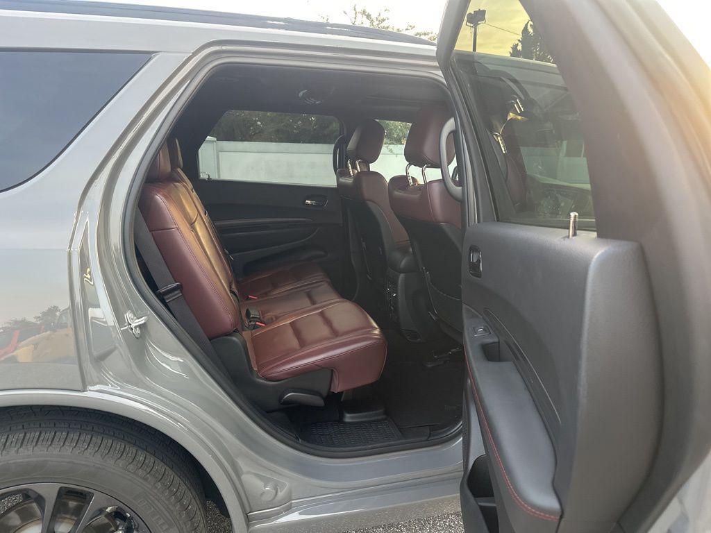 used 2025 Dodge Durango car, priced at $40,888
