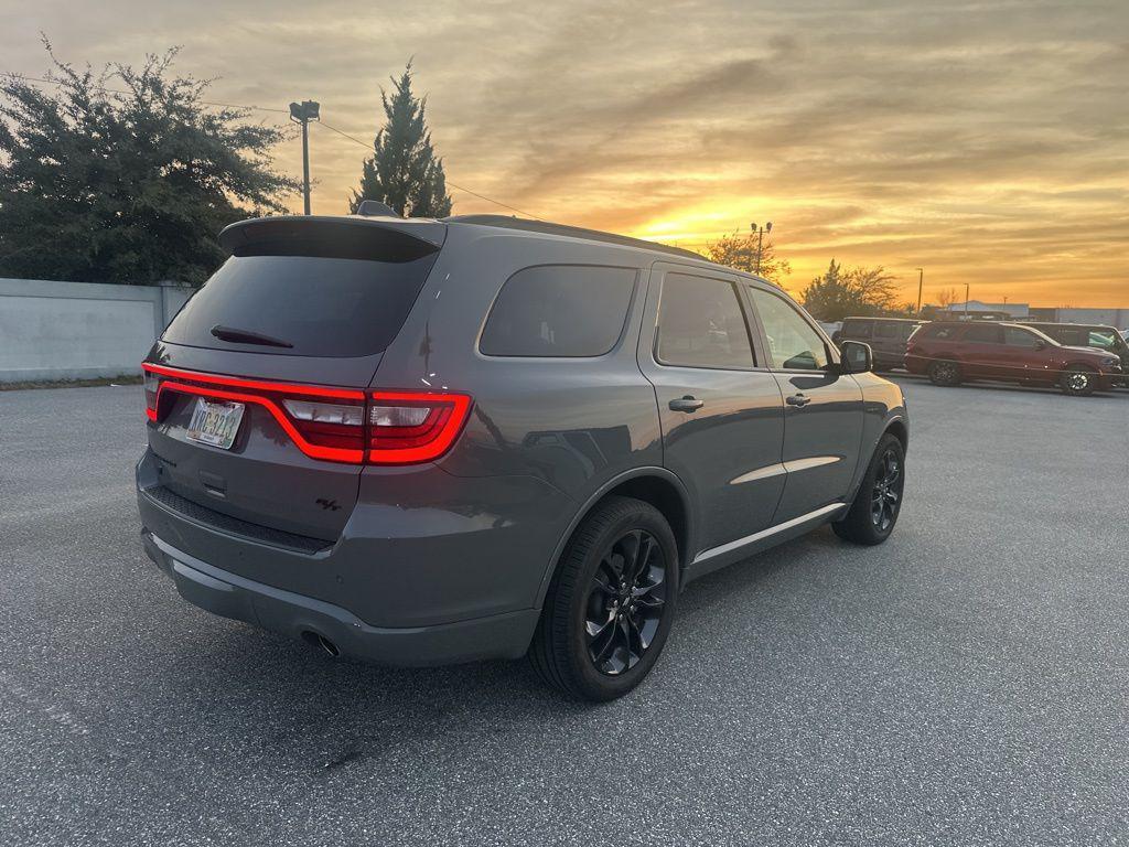 used 2025 Dodge Durango car, priced at $40,888