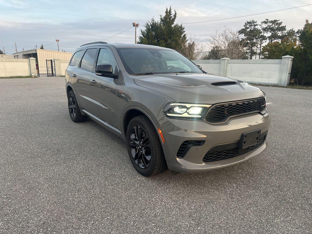 used 2025 Dodge Durango car, priced at $40,888