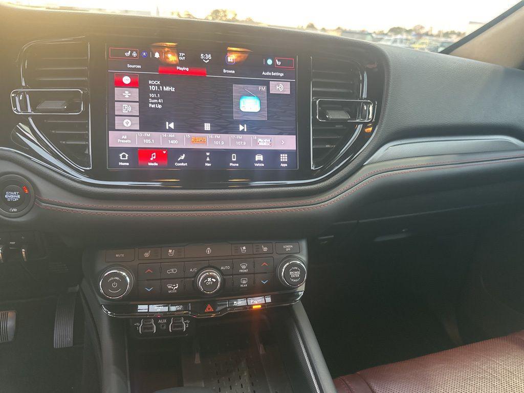 used 2025 Dodge Durango car, priced at $40,888