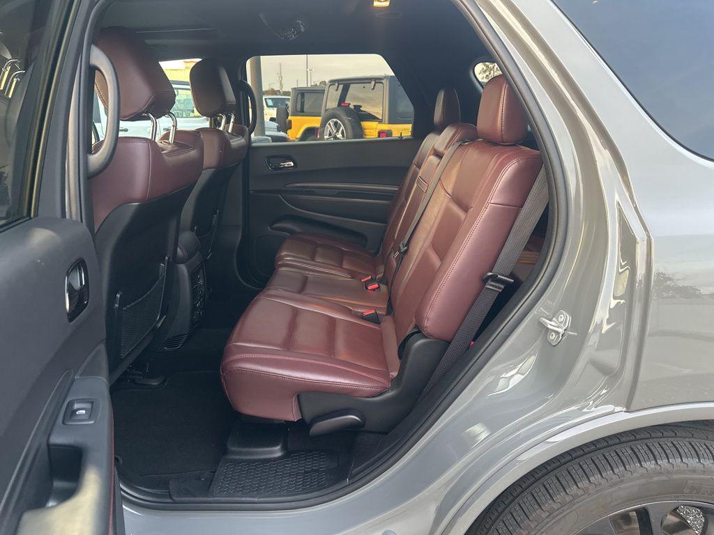 used 2025 Dodge Durango car, priced at $40,888