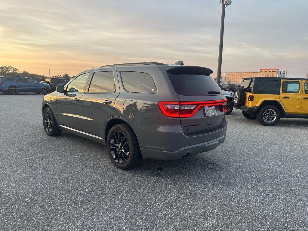 used 2025 Dodge Durango car, priced at $40,888