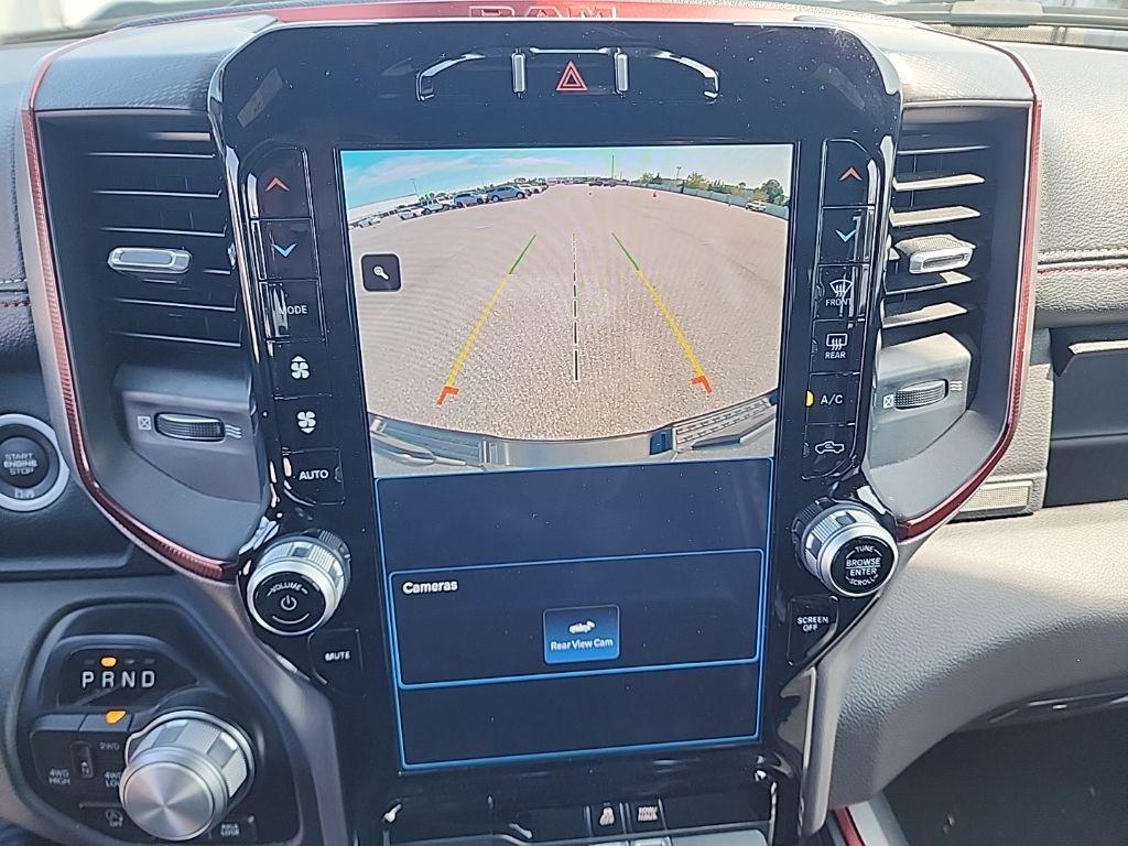 used 2024 Ram 1500 car, priced at $45,990