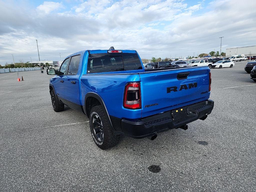 used 2024 Ram 1500 car, priced at $44,593