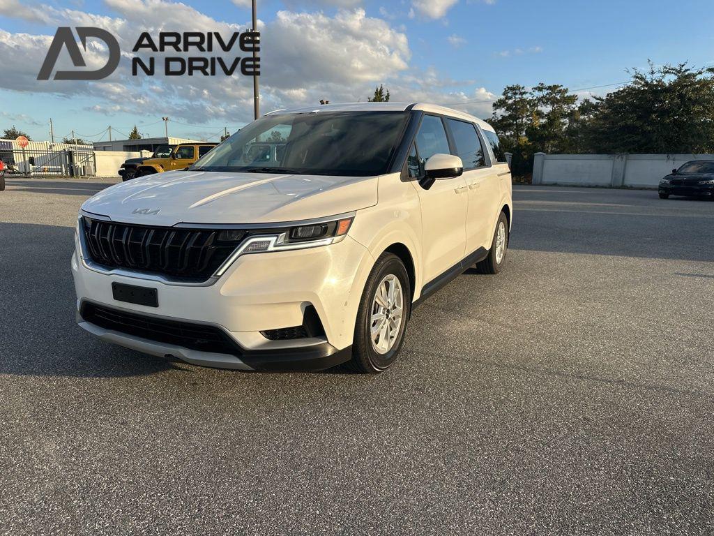 used 2022 Kia Carnival car, priced at $18,872
