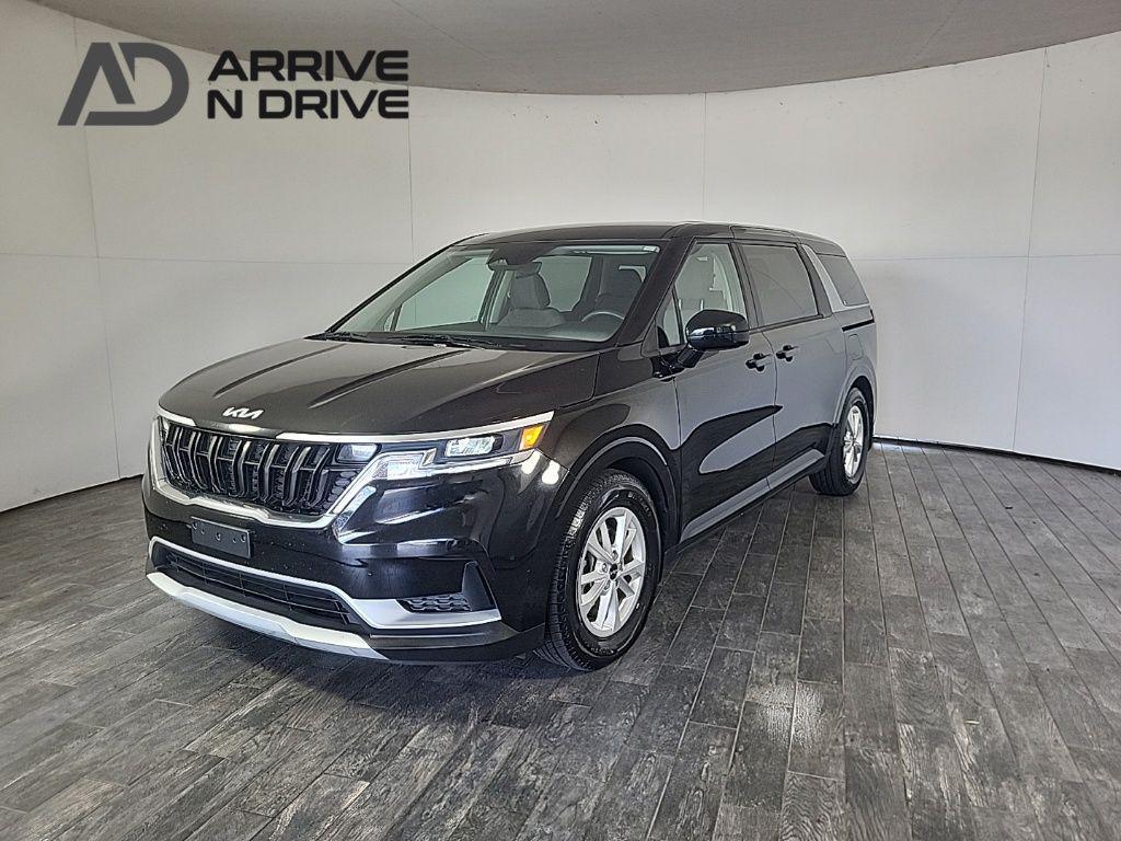 used 2022 Kia Carnival car, priced at $19,888