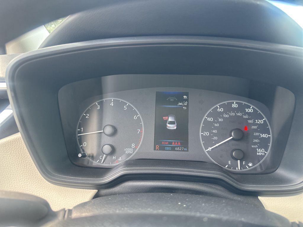 used 2025 Toyota Corolla car, priced at $19,588