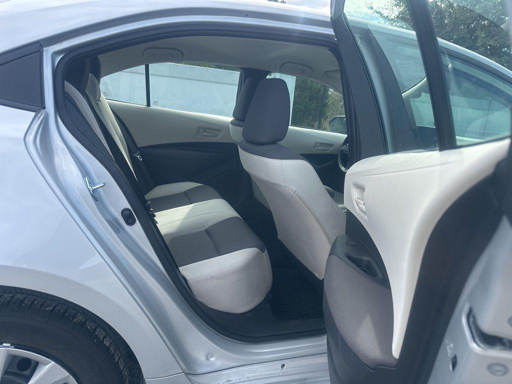 used 2025 Toyota Corolla car, priced at $19,588