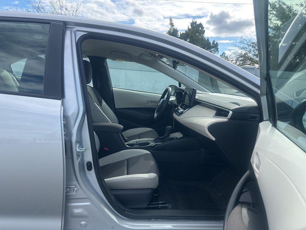 used 2025 Toyota Corolla car, priced at $19,588