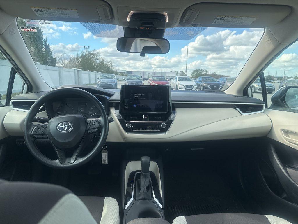 used 2025 Toyota Corolla car, priced at $19,588