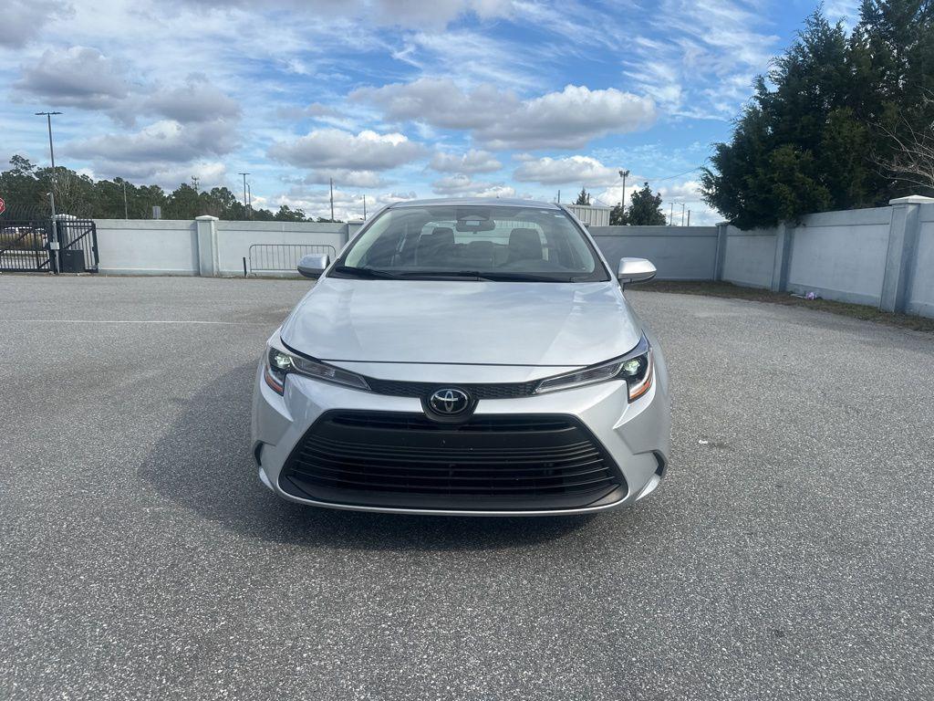 used 2025 Toyota Corolla car, priced at $19,588