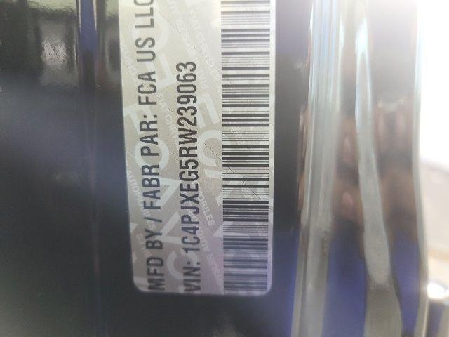 used 2024 Jeep Wrangler car, priced at $39,318