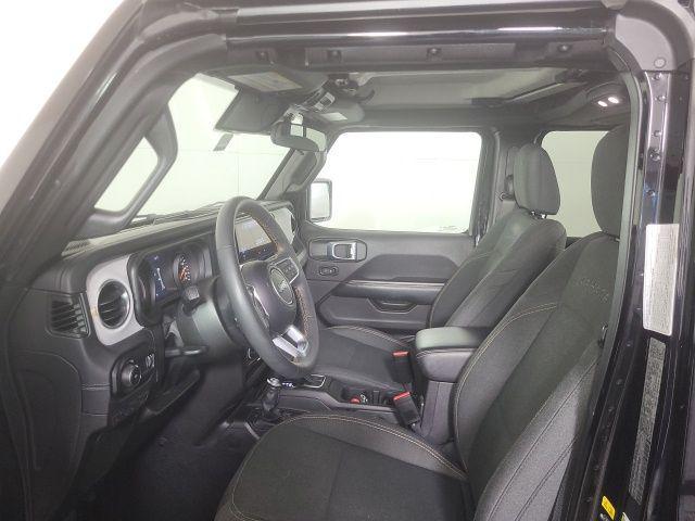 used 2024 Jeep Wrangler car, priced at $39,318