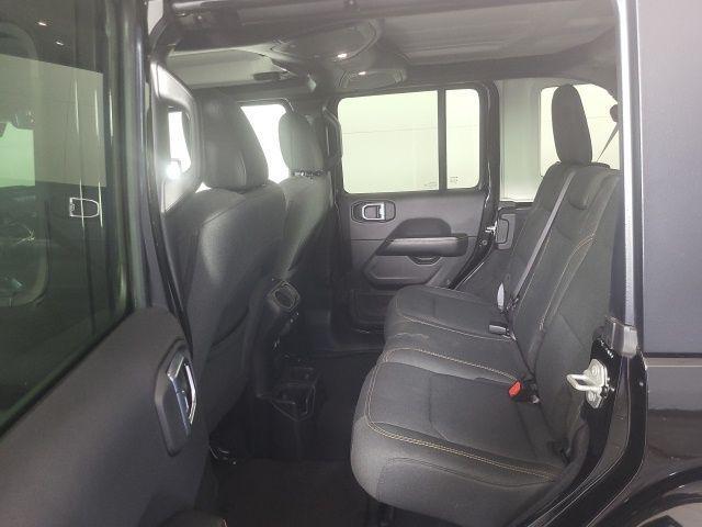 used 2024 Jeep Wrangler car, priced at $39,318