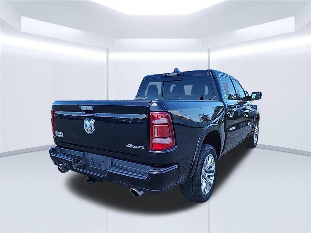 used 2022 Ram 1500 car, priced at $31,888