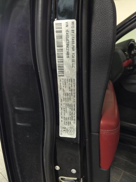 used 2022 Dodge Durango car, priced at $29,888