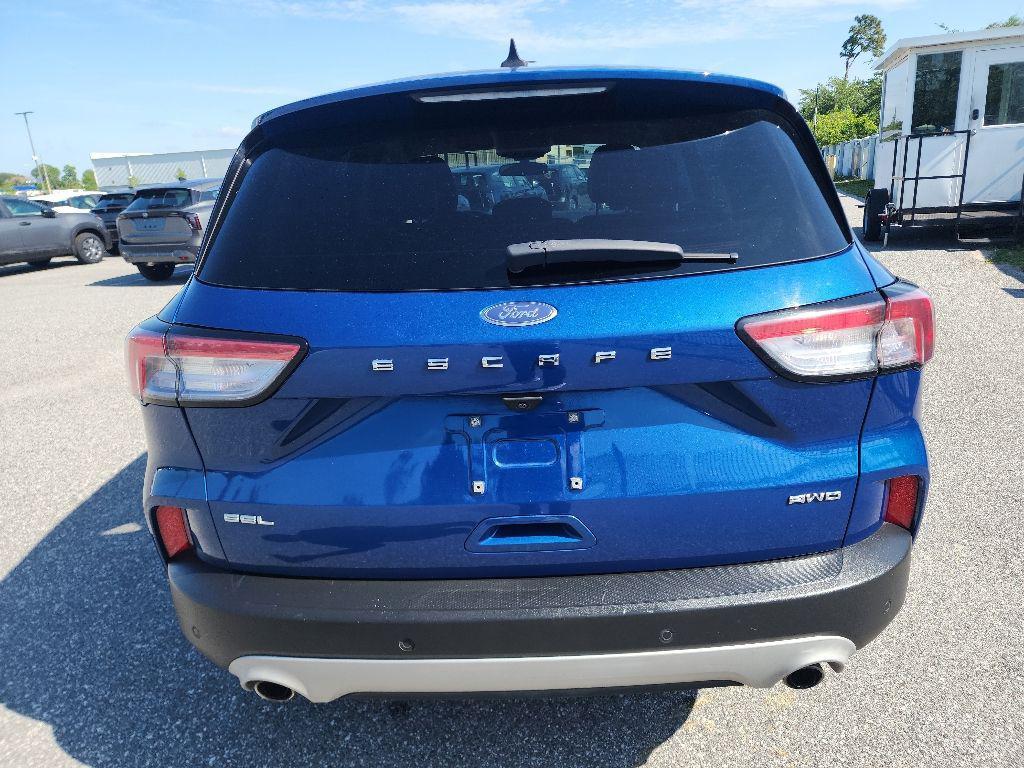used 2022 Ford Escape car, priced at $13,788