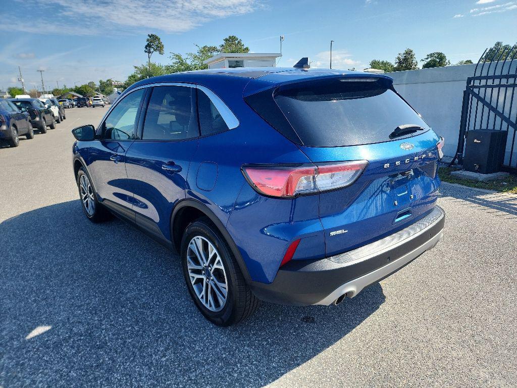 used 2022 Ford Escape car, priced at $13,788