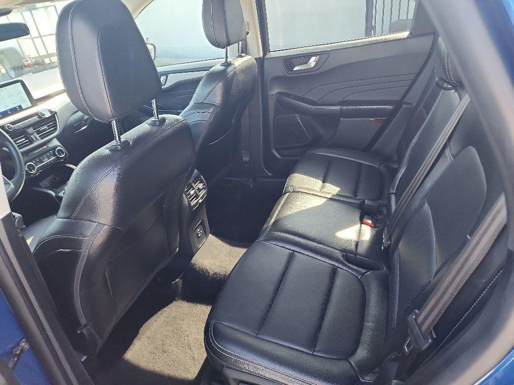 used 2022 Ford Escape car, priced at $13,788