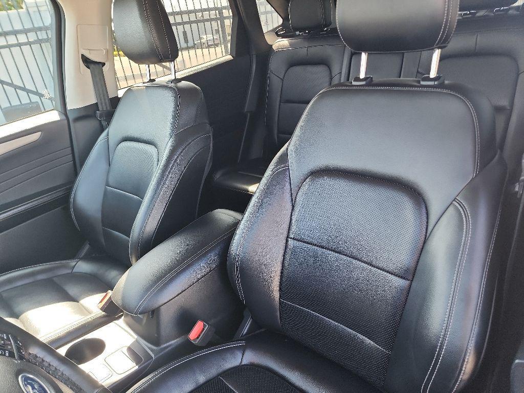 used 2022 Ford Escape car, priced at $13,788