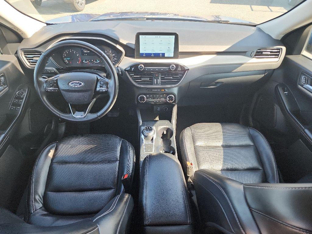 used 2022 Ford Escape car, priced at $13,788