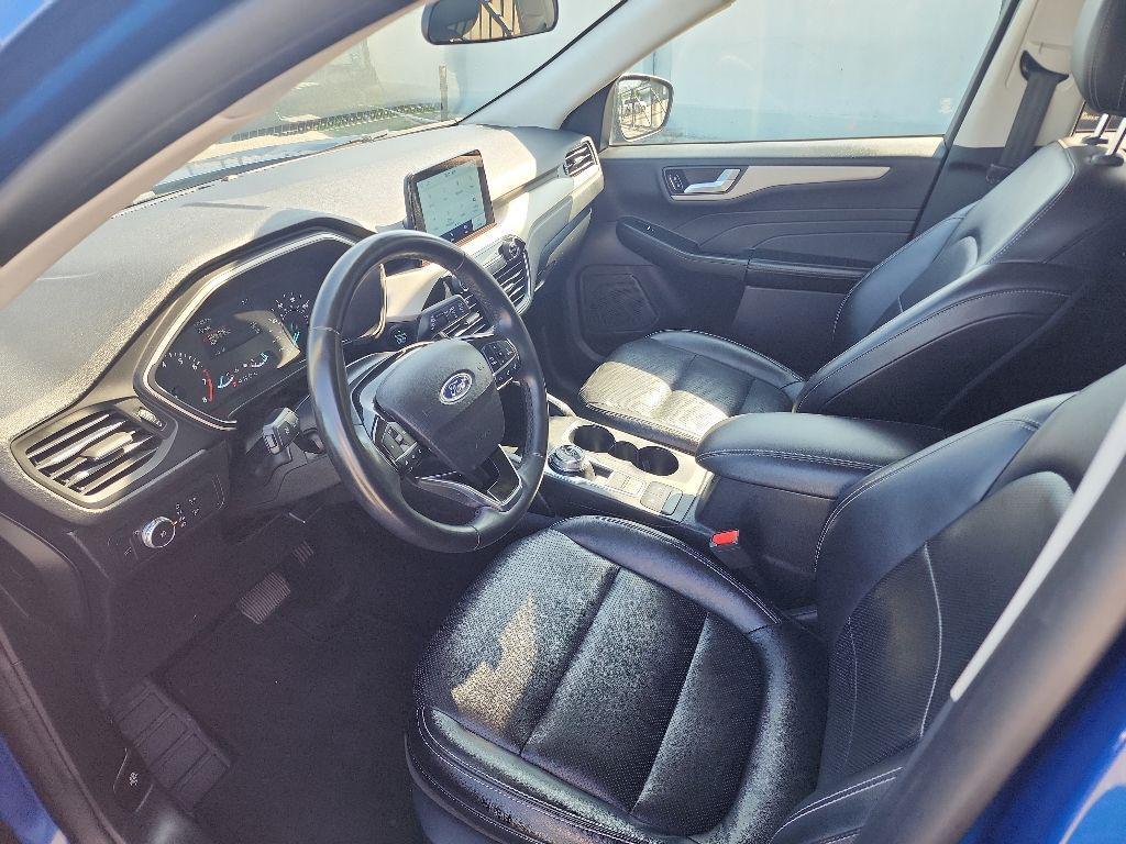 used 2022 Ford Escape car, priced at $13,788