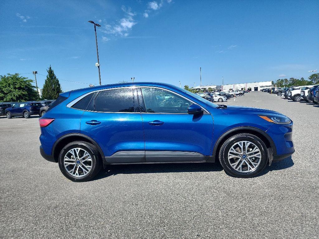used 2022 Ford Escape car, priced at $13,788